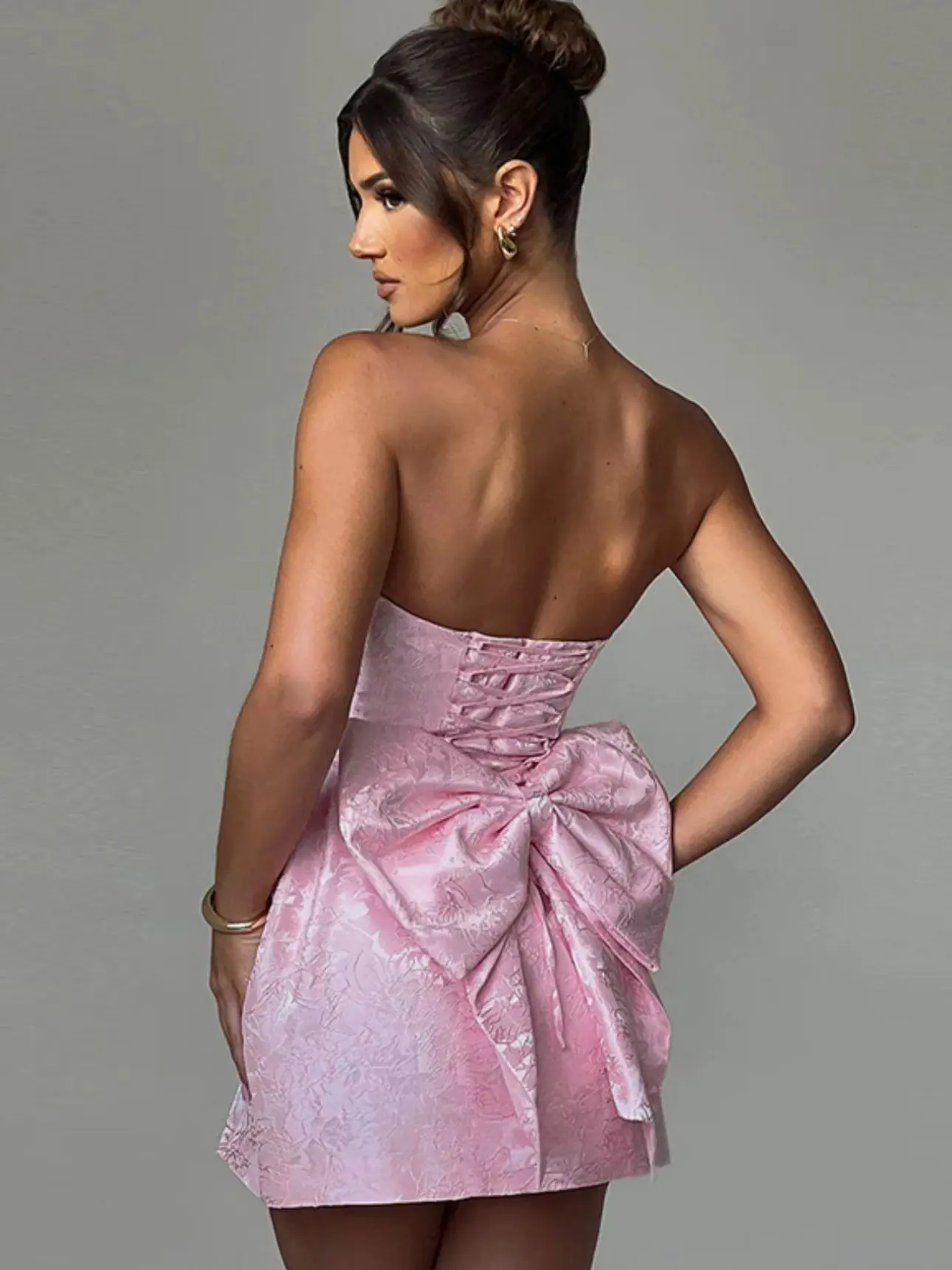 homecoming dresses too short - TikTok Shop