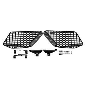 DV8 Offroad 25-26 Toyota 4Runner Rear Window Pocket Molle Panel
