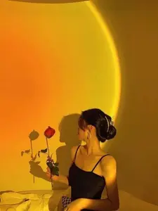 Sunset Lamp Success