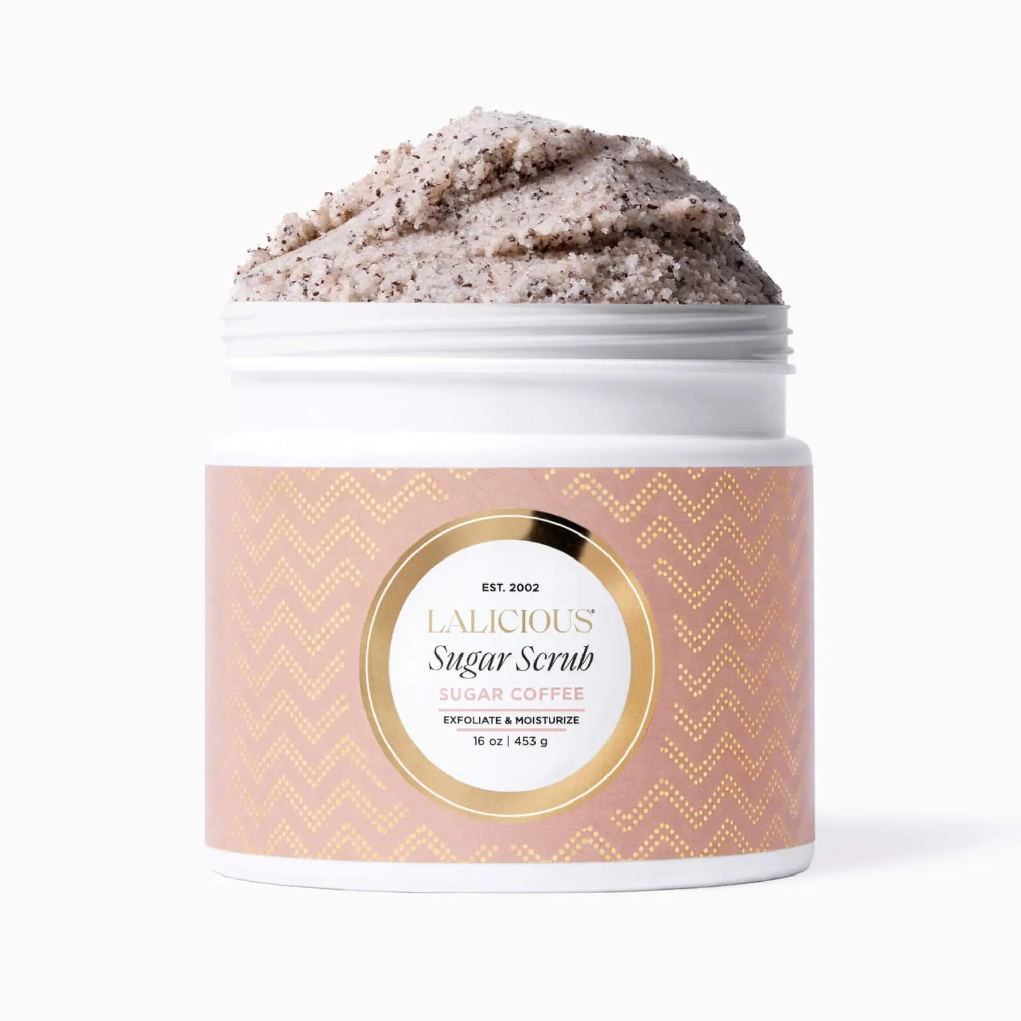 Sugar Coffee Sugar Scrub