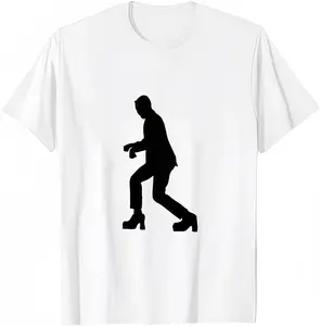 Oversized Pee Wee Herman Graphic T-Shirt Streetwear Holiday Wear y2k cotton fashion Streetwear Lover Gift Top Trending