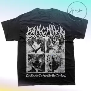 PanchikoT-Shirt - Rock Music Shirt - PanchikoMerch - Unisex Rocker Clothing