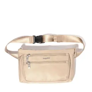 baggallini Pocket Belt Bag Convertible Crossbody Waist Pack