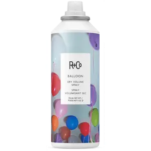 BALLOON Dry Volume Spray 5oz - Instant Volume and Texture for Hair