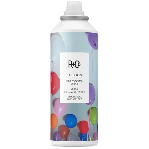 BALLOON Dry Volume Spray 5oz - Instant Volume and Texture for Hair
