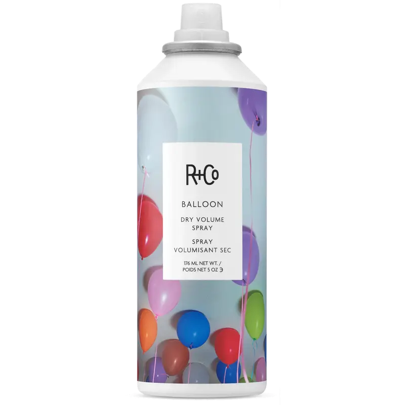 BALLOON Dry Volume Spray 5oz - Instant Volume and Texture for Hair