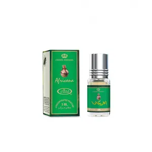 Africana 3ML Perfume Oil By Al Rehab Aromatic Fragrance
