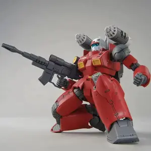 Hg 1/144 Gto Guncannon Rx-77-02 Model Kit Collect Assembly Action Figure Robot Customized Plastic Model Toy otaku surprise Gifts