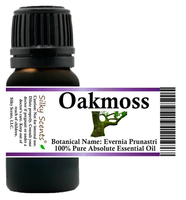 Oakmoss Absolute Essential Oil