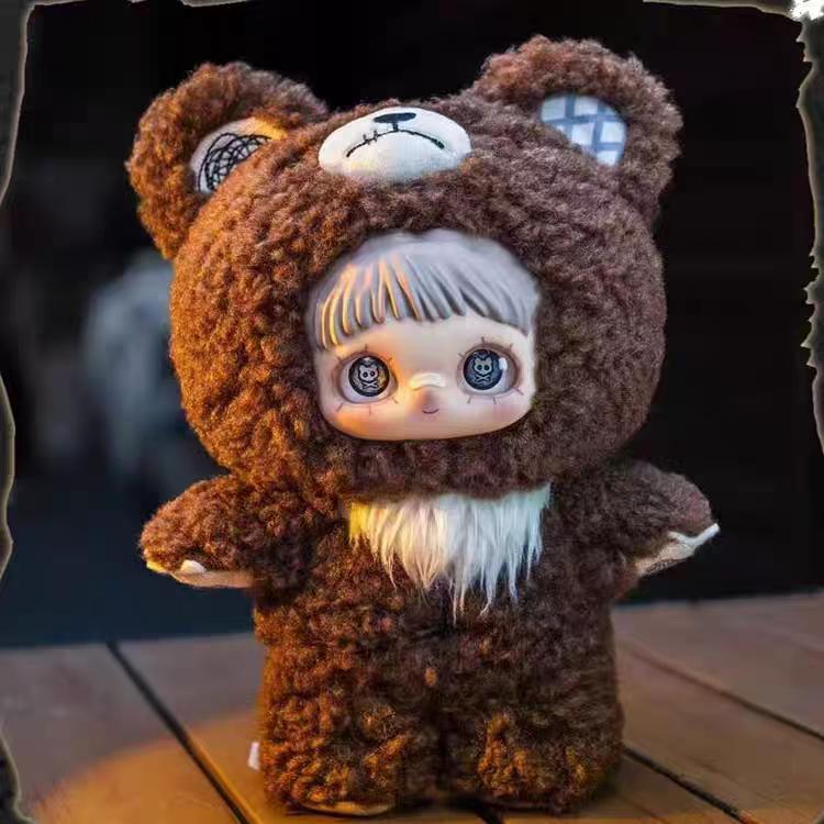 MayMei-V2 Dark Forest Series Plush Blind Box