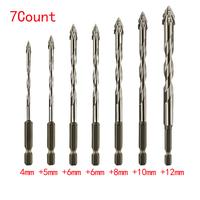 【7Count】4+5+6+6+8+10+12mm