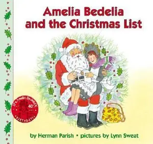 USED-Amelia Bedelia and the Christmas List by Herman Parish (Paperback)