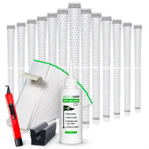 GLP Golf Grips & Kit Bundle - Choose Size and Color