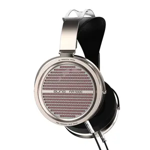 Aune AR5000 Full-size Open-back Headphones with MLD Driver, Dynamic Driver, Detachable Cable, Over-ear HiFi Headphones, Hi-Res Audiophile Headphones for HiFi System, Home Audio, DAP, HiFi Player