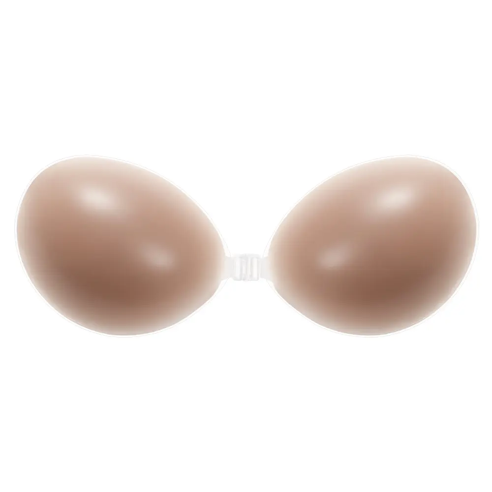 Wingslove Invisible Adhesive Sticky Bra Silicone Push up Strapless Bra for Backless Dress with Nipple Covers - TikTok Shop Wingslove Invisible Adhesive Sticky Bra Silicone Push up Strapless Bra for Backless Dress with Nipple Covers - TikTok Shop
