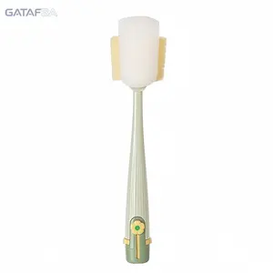 5-in-1 Long Handle Bottle Cleaning Brush, Multi-functional Cup Cleaner Tool, Sponge Cleaning Brush for Water Bottle Tumbler Lid Baby Bottle Insulated Mug, Durable All-Round Kitchen Home Daily Cleaning Accessory