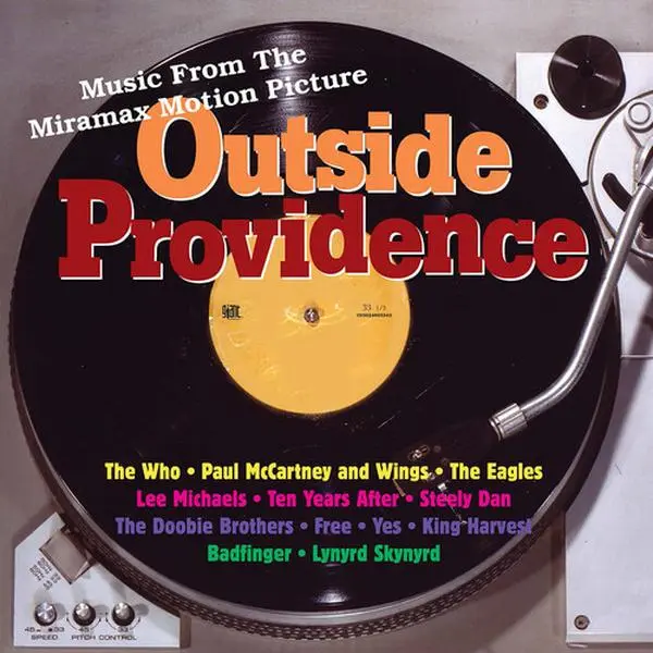 Outside Providence (Music From Miramax Motion Pic) - Outside Providence (Music From Miramax Motion Pic) (Vinyl LP)