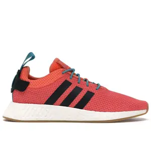 adidas Men's NMD R2 Summer Spice, from StockX