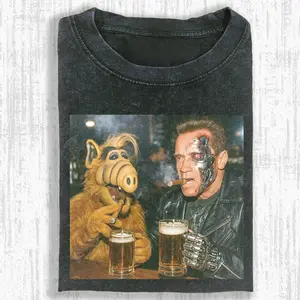 SCHWARZENEGGER T-SHIRT