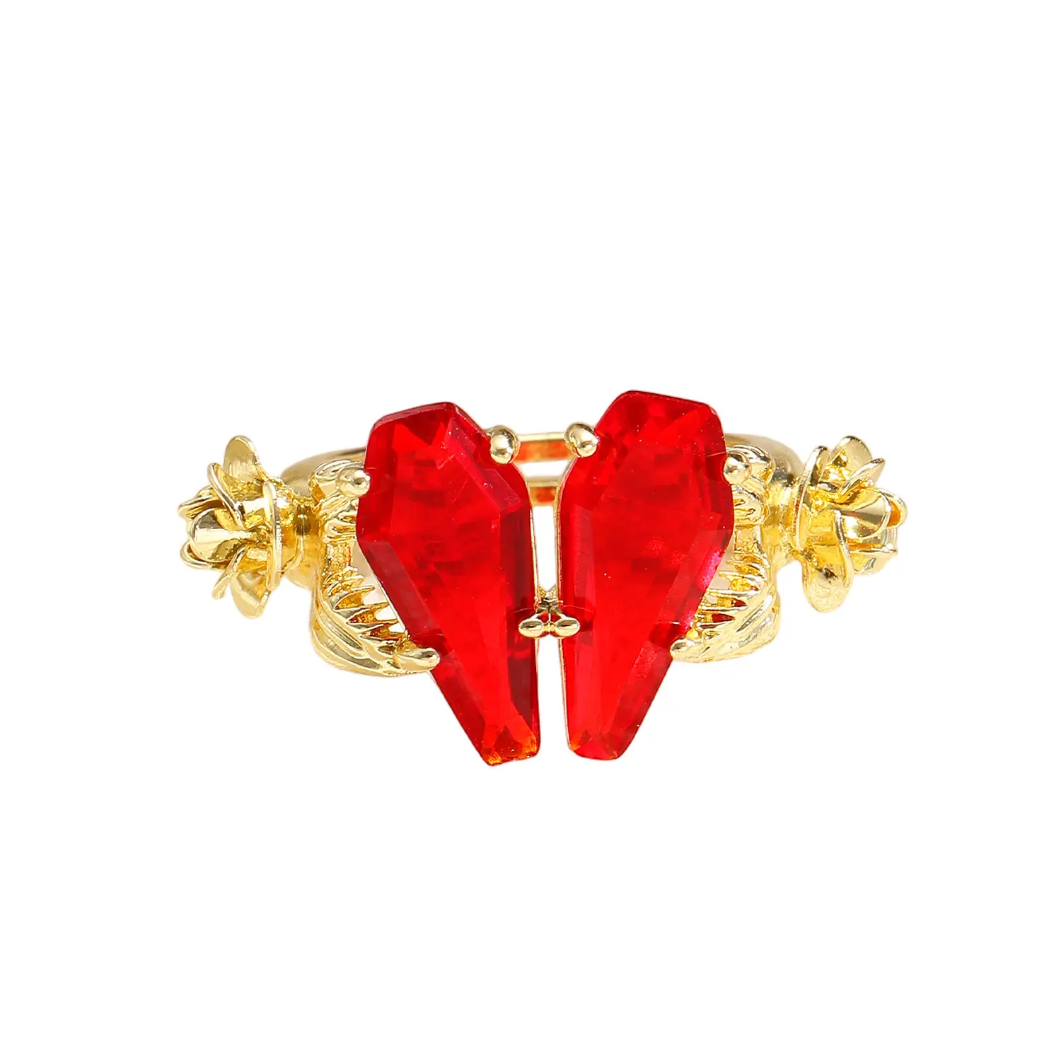 LovedenMINI Promise Ring, Fashion Costume Jewelry Accessory for Women