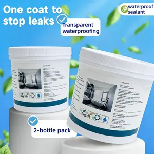 Super Sticky Waterproof Glue Permanent Sealing Adhesive Wet Surface Construction Household Outdoor Multi-Functional Repair Glue