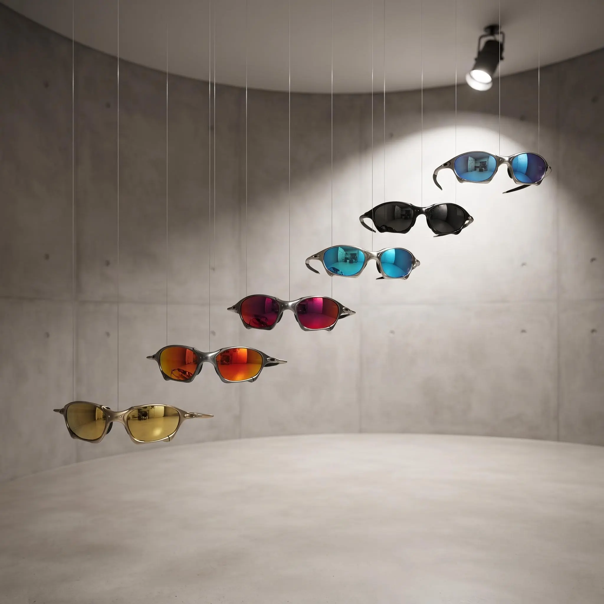 Premium Sport Sunglasses for Adults