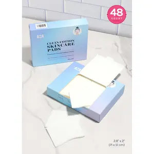 AOA Skin Clean Cotton Skincare Pads