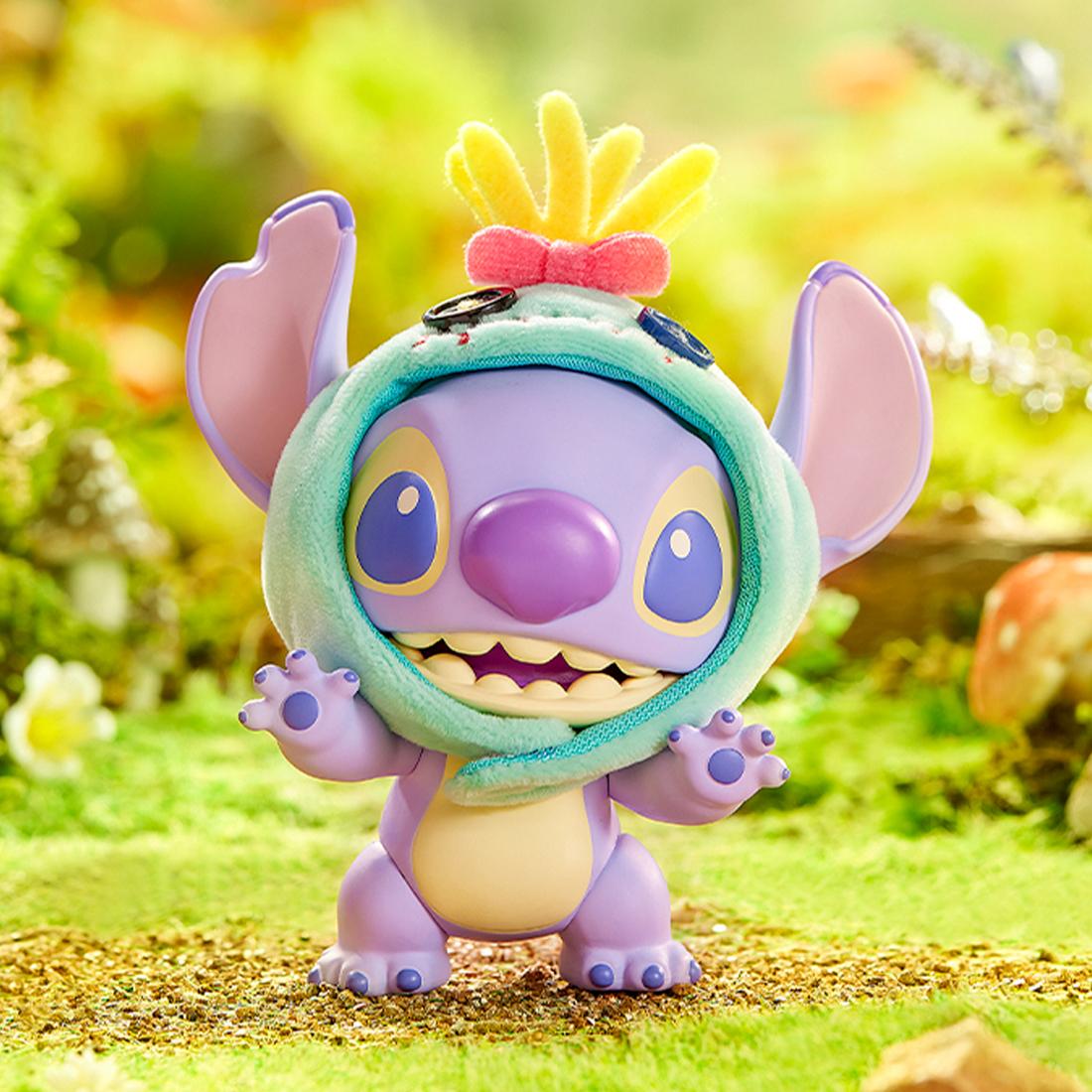 Disney Stitch Series: Cool and Versatile Blind - Box Action Figures - Ideal for Collectors, Room Decor & Gifting,cozyvibes