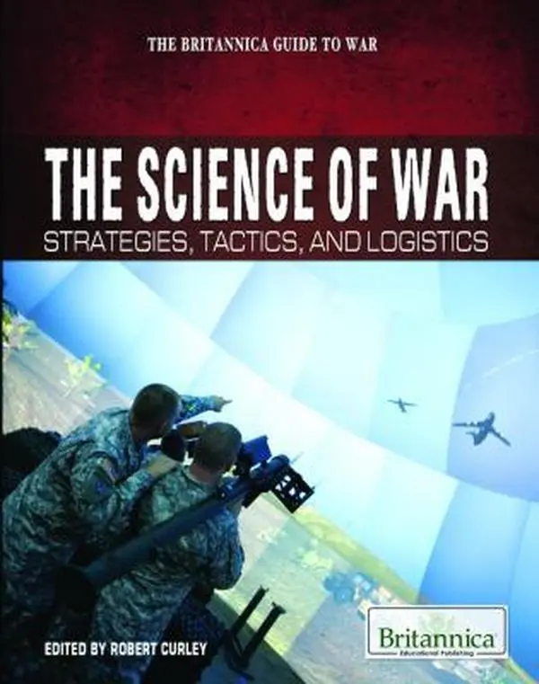 USED-The Science of War (Library Binding)