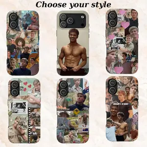 Robert Irwin DWTS 2025 Phone Case, Stars Fan Merch Cover, Tough Shockproof Protective Case, Compatible with iPhone 11-17 Pro Max/Plus and Samsung Galaxy S23-25, Gift for Fans