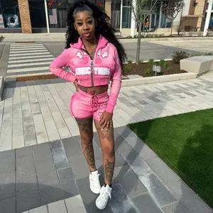 Trap Girl 2 Piece Set