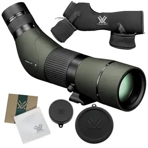 Vortex Optics Viper HD 15-45x65 Angled Spotting Scope (V500)