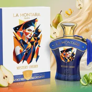 LA MONTARA PARIS MYSTERY CHERRY EMPER