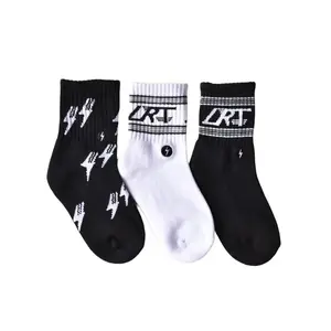 Infant, Toddler, Kid's 3-pack classic rock socks
