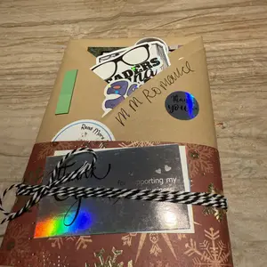 Product Review of Blind Date With A Book (Gay Romance) Soft Cover Regular Edition, Signed Copy lover gift mystery book series paperback edition individual book from J**s S**