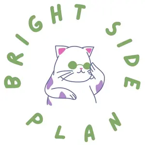 Bright Side Plan shop logo