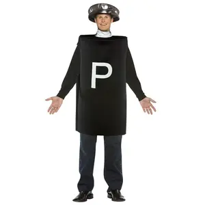 Adult Pepper Costume