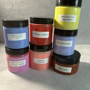 Clearance 4oz Slime - Assorted Colors Clearance 4oz Slime - Assorted Colors