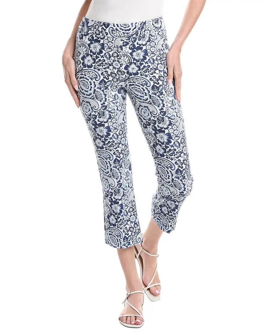 T Tahari Cropped Pant