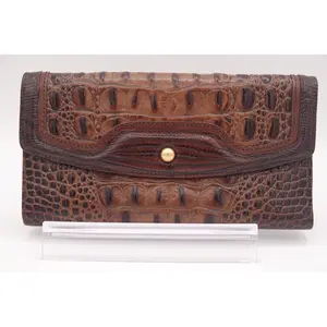 Brahman Leather Wallet Set- 2 Pieces