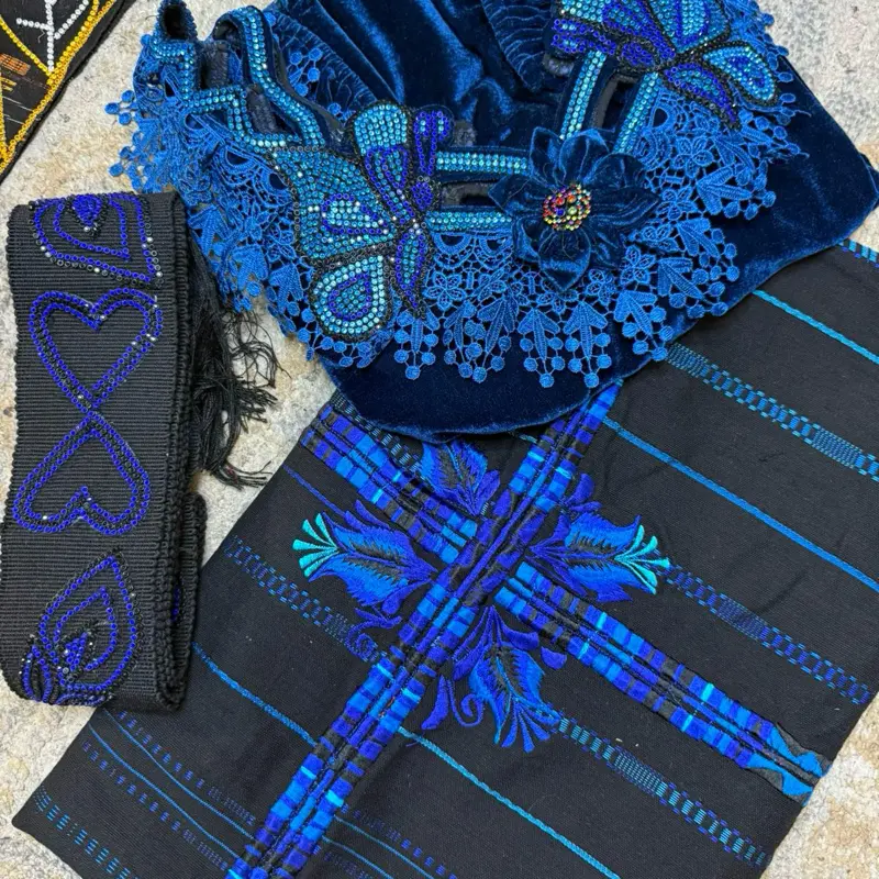 Trajes típicos de Guatemala