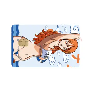 Anime Styled Card Cover