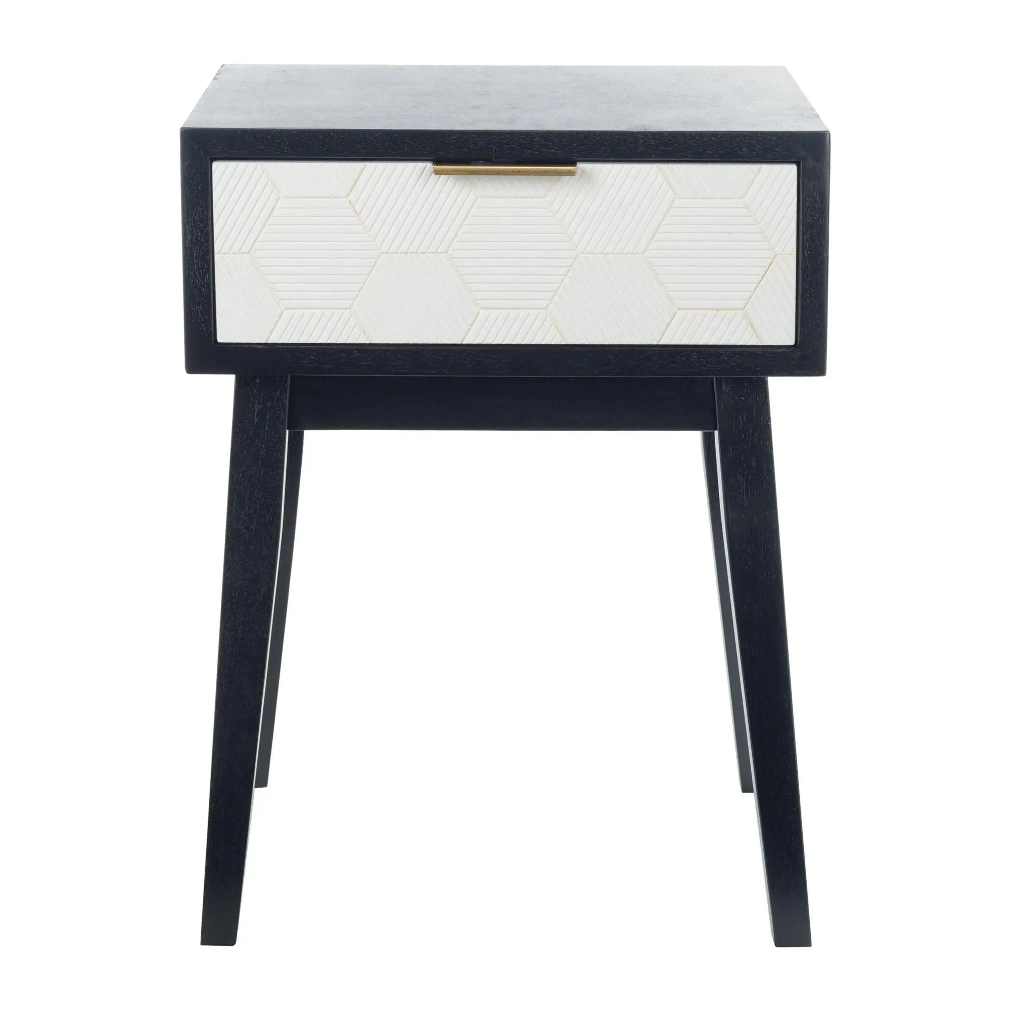 Safavieh Keya 1 Drawer Accent Table