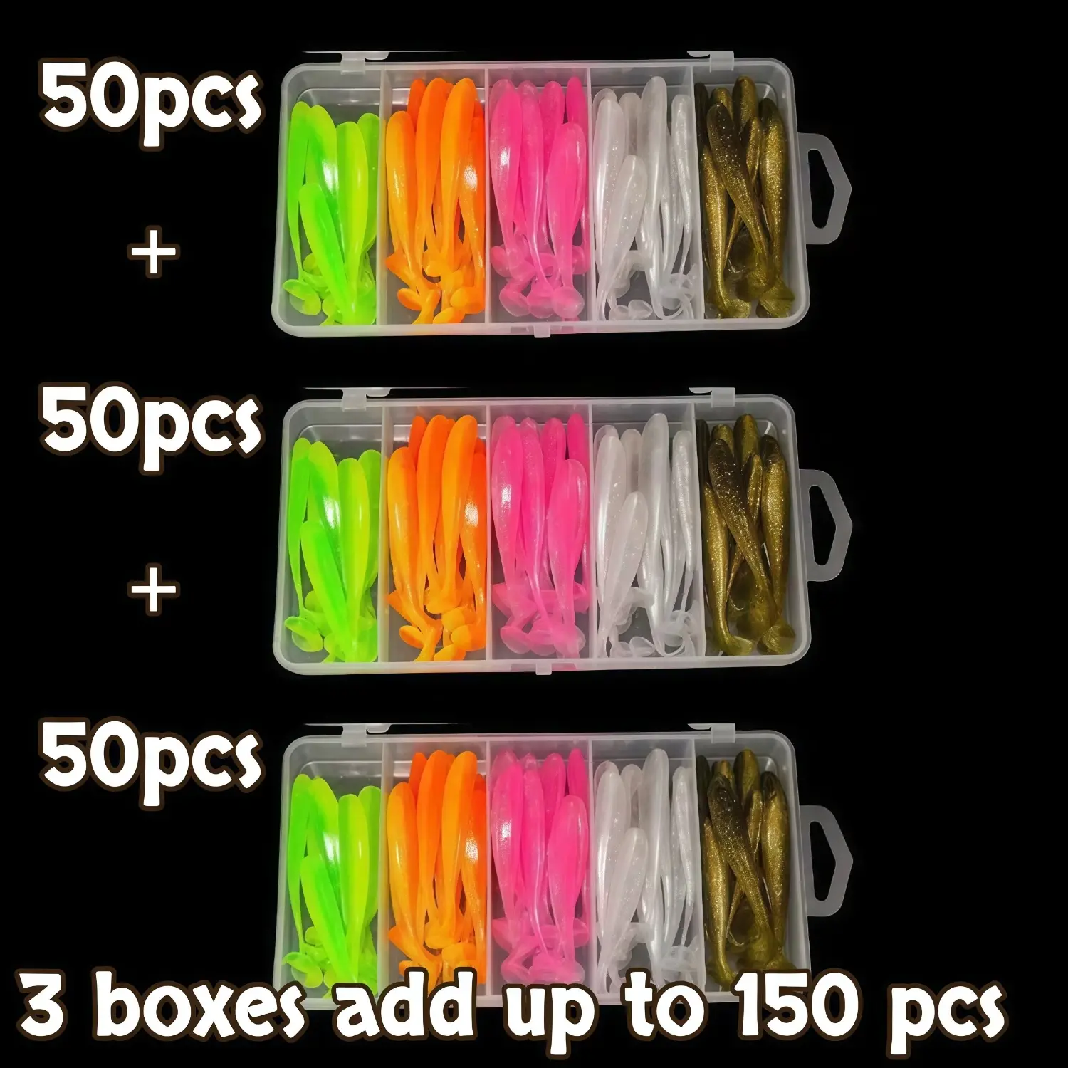 150pcs/box