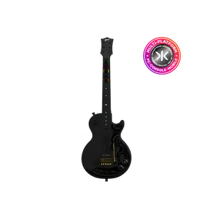 Gibson Les Paul Black Tribal Encore Edition Guitar Controller (Multi-platform)