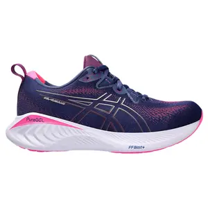Asics Gel-Cumulus 25 Deep Ocean / Lilac Hint  1012B439-403 Women's