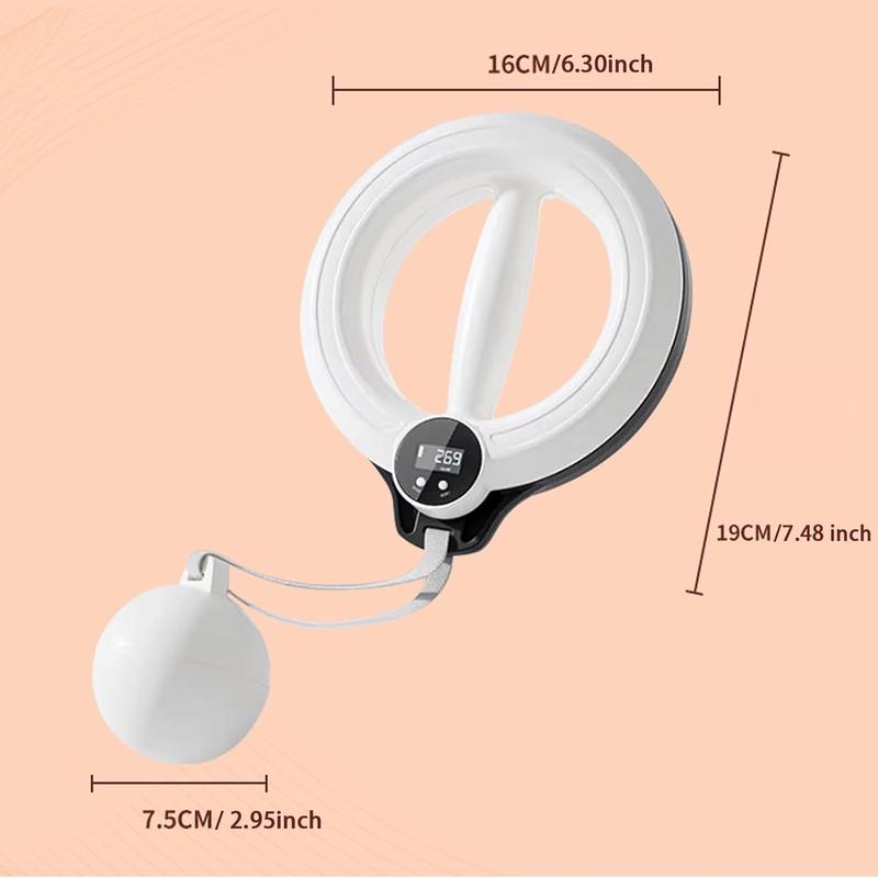 Arm Workout for Men and Women, 360° Hand-Crank Forearm Trainer, Suitable for Shoulder, Chest, and Arm Training Equipment, Home or Gym Use