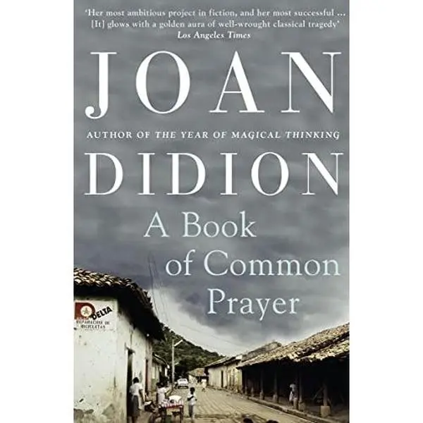 A Book of Common Prayer