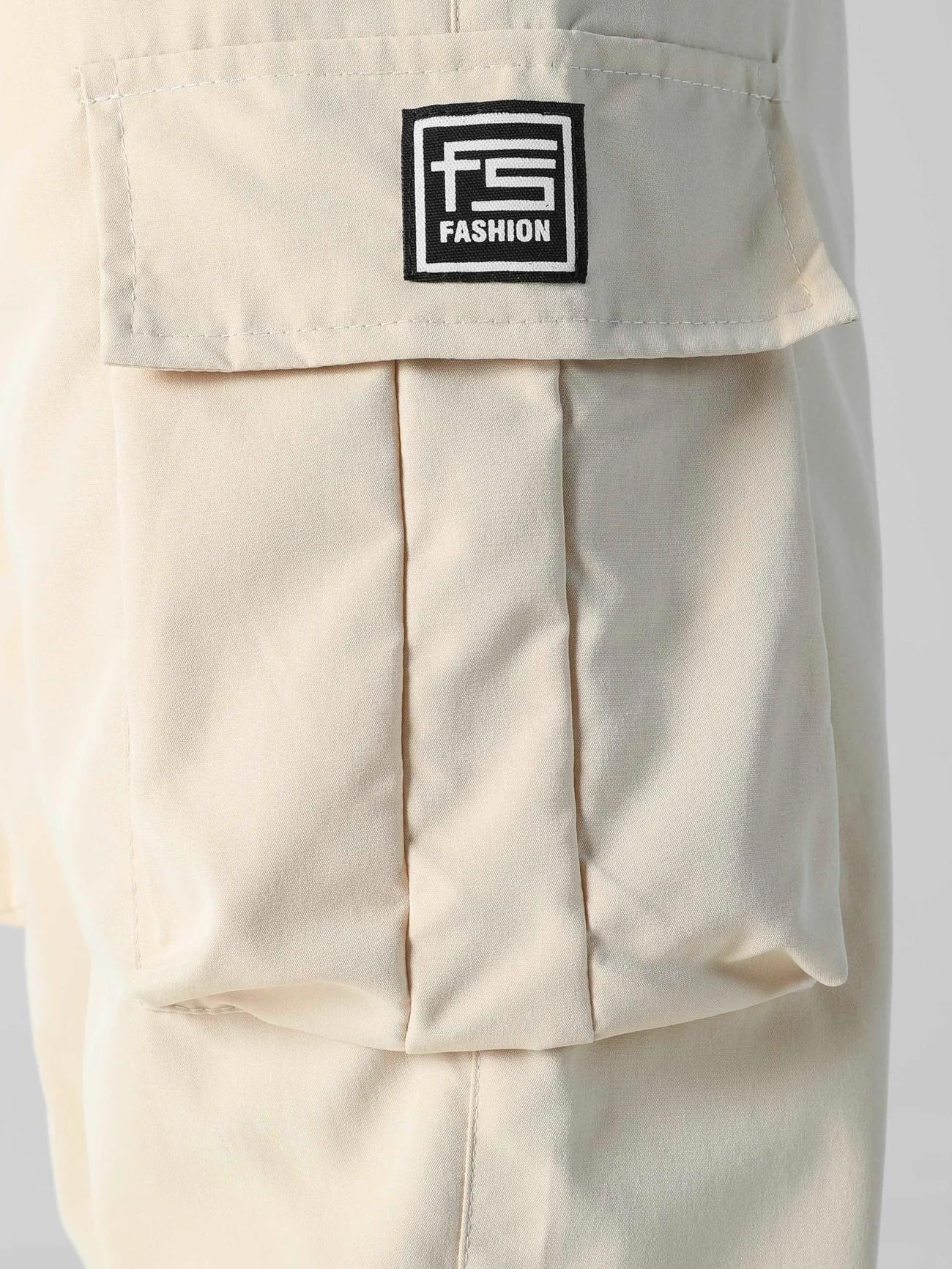 3 Pack Men's Tactical Cargo Pants, Elastic Waistband & Multi-Pocket Design, Perfect for Spring & Summer, Ideal for Outdoor Activities