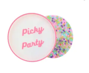 Picky Party Signature Picky Pad and tray - Therapeutic Picking Fidget Picky Party Signature Picky Pad and tray - Therapeutic Picking Fidget